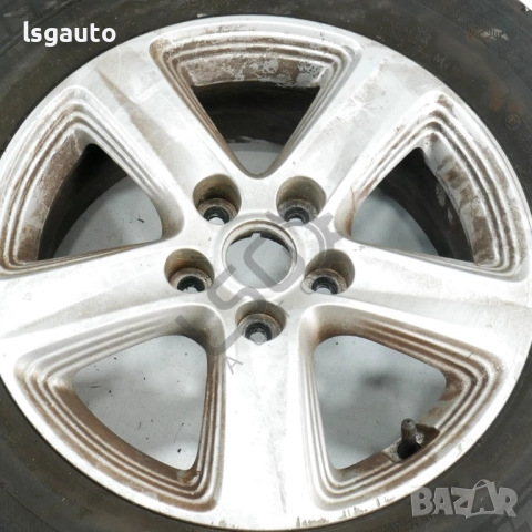 Алуминиеви джанти с гуми R16   5x114.3 Kia Sportage III 2010-2015 ID: 153170, снимка 4 - Гуми и джанти - 52289783