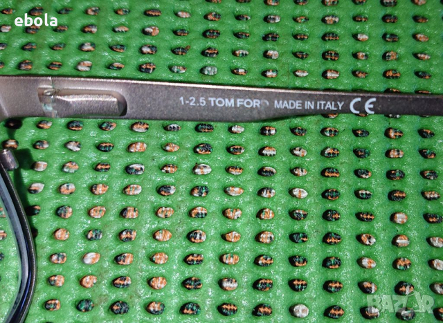 Tom Ford - рамки за очила , снимка 7 - Слънчеви и диоптрични очила - 36181202