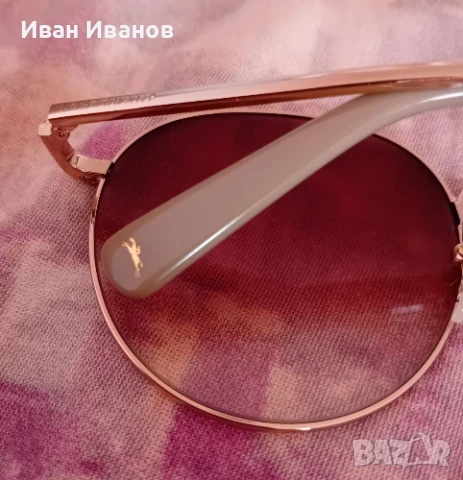 Оригинални слънчеви очила Longchamp LO101S, снимка 11 - Слънчеви и диоптрични очила - 50516514