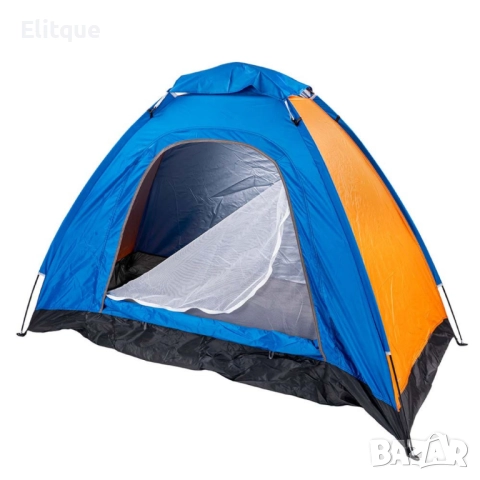 Палатка Muhler 200x100xH100cm или 200x150xH110cm, снимка 9 - Други стоки за дома - 52854140