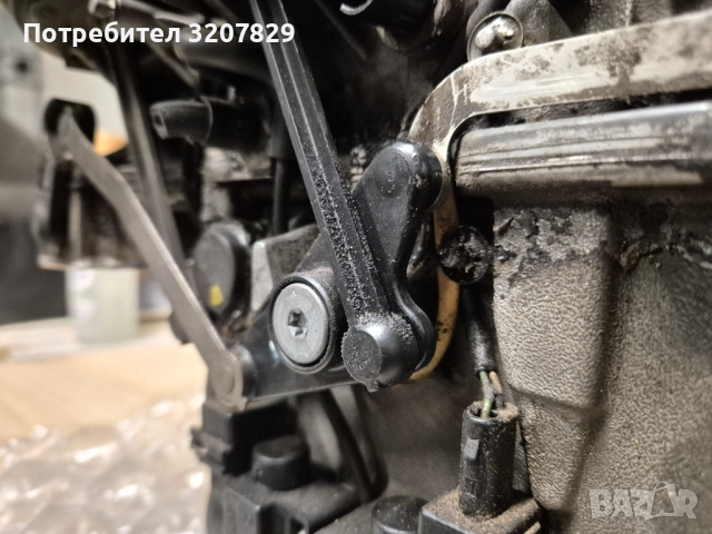 Смукателен колектор M273 5,5 - A 273 140 07 01 - INTAKE MANIFOLD, снимка 2 - Части - 52800373