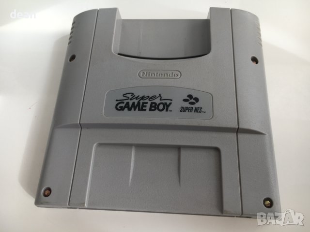 Адаптер за Super Gameboy Snes, снимка 2 - Nintendo конзоли - 41362510