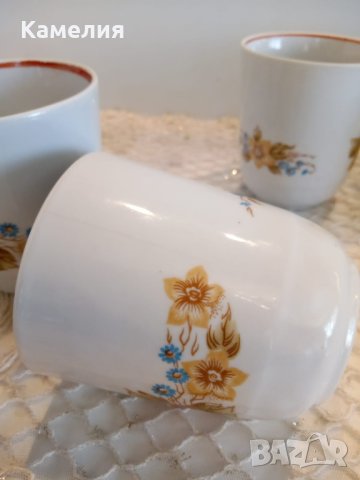 Руски чаши, снимка 8 - Чаши - 41578791