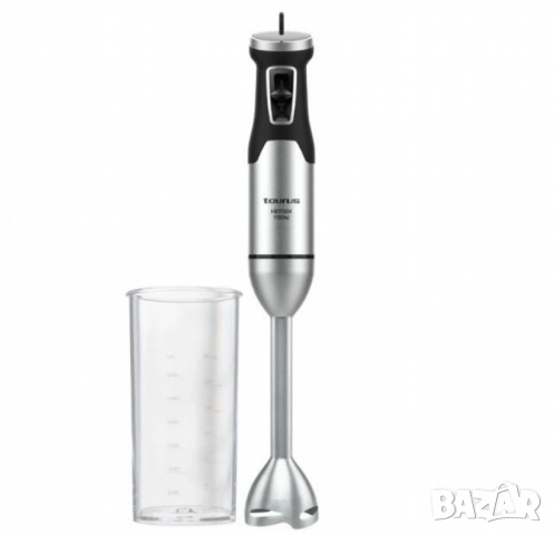 Ръчен пасатор Taurus HB1700X – 1700W, безстепенно управление, 4 ножа от неръждаема стомана, снимка 2 - Други - 51923842