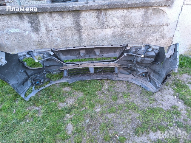 Предна броня за Пежо 4008 2016година, снимка 4 - Части - 53830831