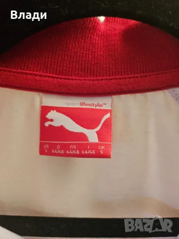 Мъжка фланелка puma Ferrari , снимка 6 - Спортни дрехи, екипи - 49610964