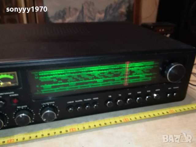 UNIVERSUM VTC 23814 DECK RECEIVER-ВНОС SWEDEN L1406231140, снимка 6 - Ресийвъри, усилватели, смесителни пултове - 41161441