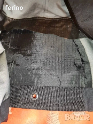 ARCTERYX Theta SV Bib Премиум клас Мъжки гащеризон 2ХЛ Рядък, снимка 9 - Панталони - 53086991