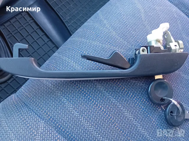 Дръжка за VW T3, снимка 3 - Части - 47418969