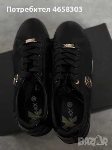 Дамски сникърси Mexx, снимка 2 - Маратонки - 52565221