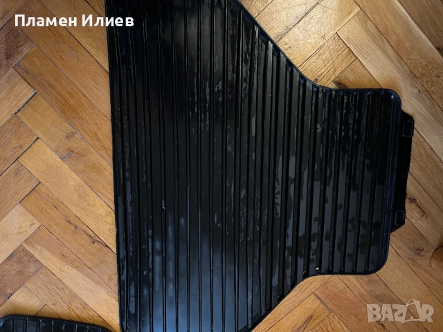 Гумени стелки за BMW X1& X5, снимка 4 - Аксесоари и консумативи - 53683880