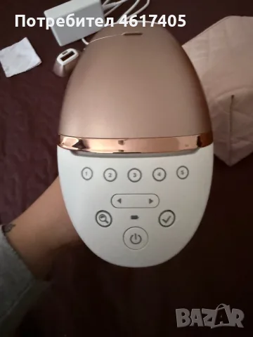 Philips Lumea IPL 990”, снимка 7 - Епилатори - 56210608