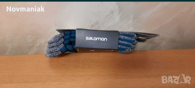 Salomon Merino Low Black /Blue-2чифта, снимка 9 - Други - 36515126