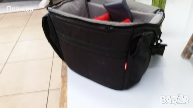 Фоточанта Manfrotto, снимка 2 - Чанти, стативи, аксесоари - 41931044