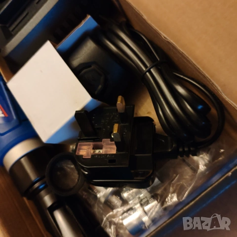 ACDelco  G12 12V Li-Ion 3/8" тресчотка Cordless Ratchet Wrench Kit + Socket Set, снимка 8 - Други инструменти - 52878979