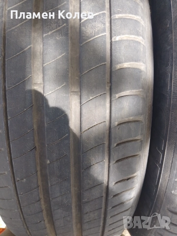 Комплект 5 гуми летни, снимка 4 - Гуми и джанти - 51627351