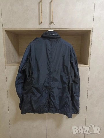 Мъжко яке ветровка Moncler, снимка 4 - Якета - 52239489
