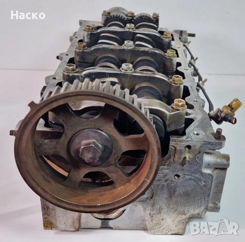 Глава Тойота Авенсис Корола Версо 2.0 Д4Д Toyota Avensis Corolla Verso 2.0 D4D 116 кс, снимка 4 - Части - 52055631