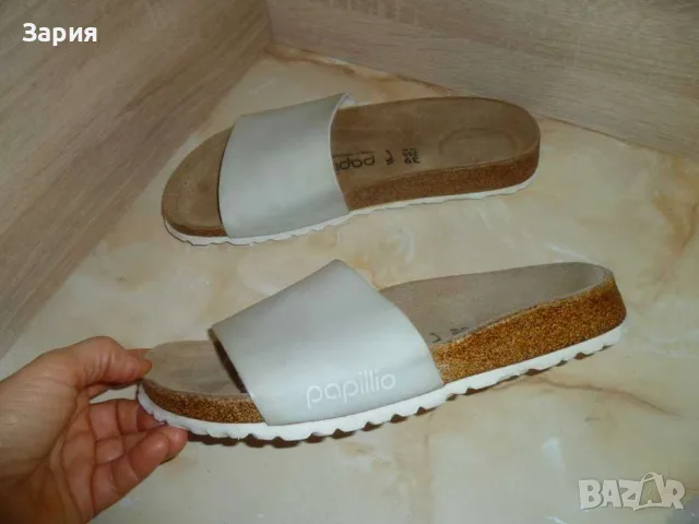 Papillio by Birkenstock чехли №39, снимка 7 - Чехли - 56331796