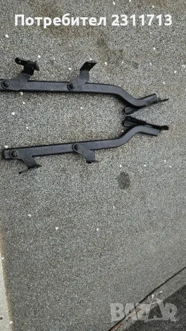 стойка за цетрален куфар за Xonda NC , снимка 3 - Части - 49677099