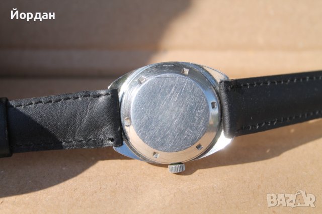 Швейцарски мъжки часовник ''Zenith'' cal.2552 PC, снимка 4 - Мъжки - 40876941