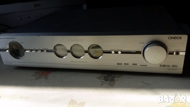 РЕСИЙВЪР Philips Cineos DFR9000 Home Theater AV Receiver