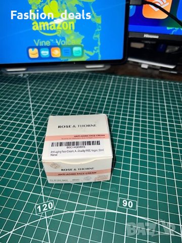 Нов Крем за лице против стареене бръчки, стягащ дневен 100% естествен, снимка 5 - Козметика за лице - 41310475