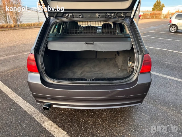 BME 320I E91 6-ck Navi xenon , снимка 4 - Автомобили и джипове - 53672574