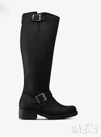 Кожени мотоциклетни  обувки / ботуши  на Johnny Bull номер 39