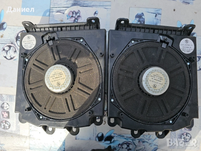 Субуфери за E60