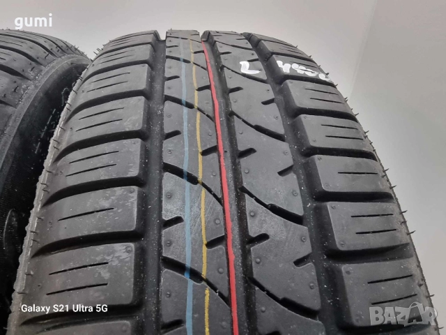 4бр летни гуми 195/60/15 FIRESTONE L04400 , снимка 4 - Гуми и джанти - 52720717