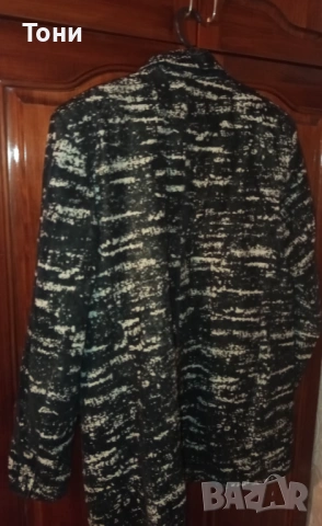 Ново Дамско Стилно Сако с Яка XL , снимка 9 - Сака - 53014028