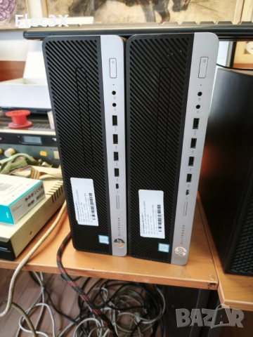 Маркови компютри DELL и HP 16GB RAM , 1TB SSD, снимка 4 - Работни компютри - 52922199