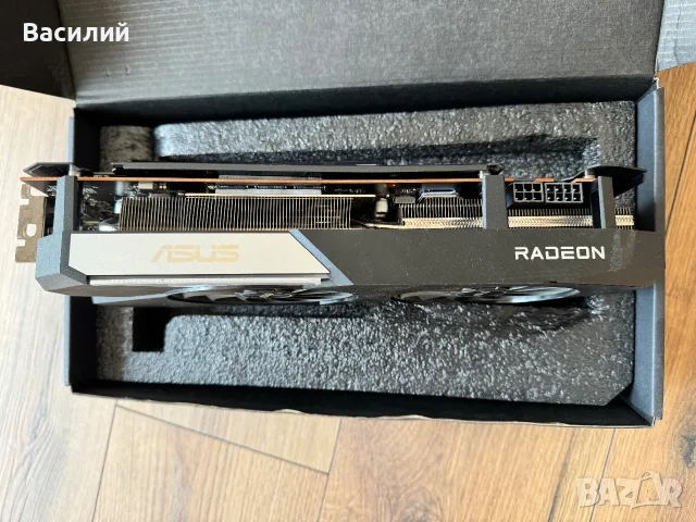ASU’s dual Radeon rx6700xt, снимка 2 - Видеокарти - 56182836