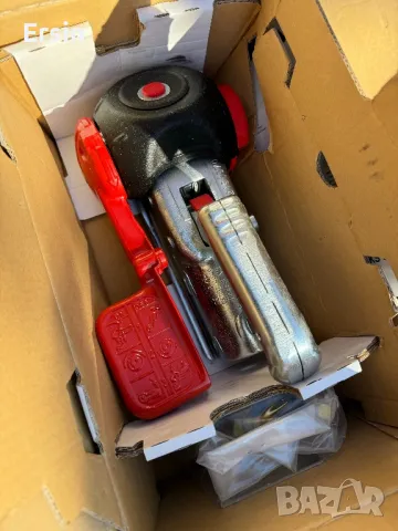 Оригинална Лапа AL-KO за Каравана (Чисто нова), снимка 9 - Ремаркета - 47744451