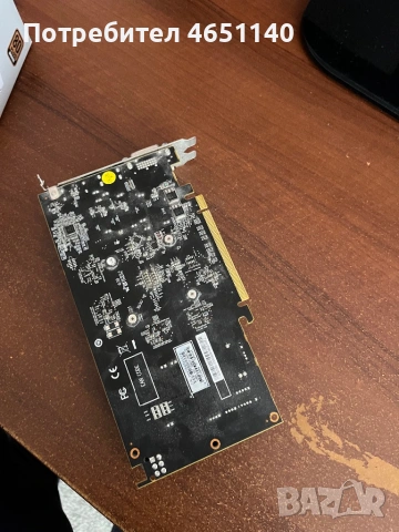 Видео карта amd radeon rx560 series 2GB, снимка 3 - Видеокарти - 53505264