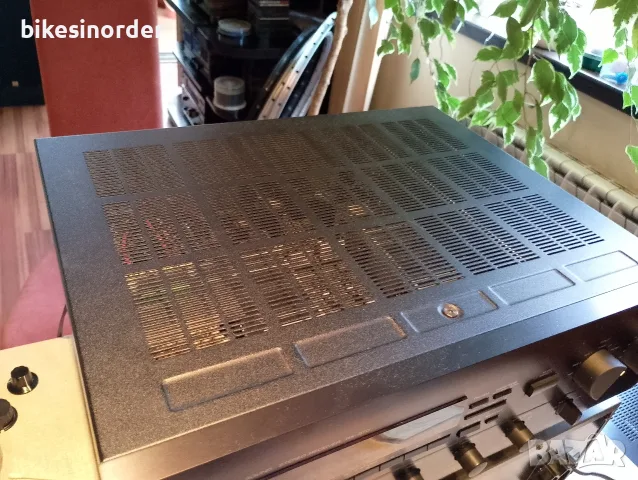 Yamaha RX 570 ресивър перфектен , снимка 4 - Ресийвъри, усилватели, смесителни пултове - 56225146