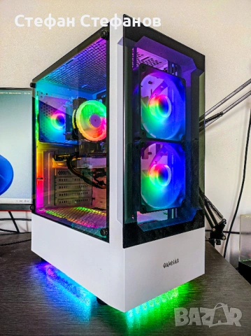 Intel Xeon 12c/24t, GTX 1660 SUPER, 16GB RAM, 256GB SSD, 512GB HDD, WIFI, Bluetooth