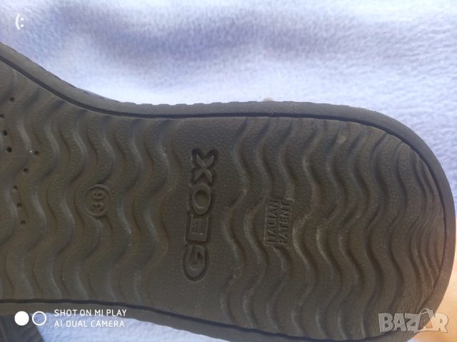 Нови  Geox., снимка 10 - Кецове - 42605638