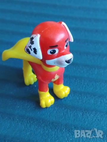 Pes Patrol оригинална фигурка кученце Пес Патрул