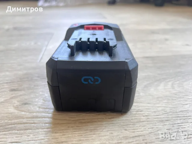 Батерия Parkside 8 Ah, 20V,в много добро състояние. , снимка 2 - Винтоверти - 55886190