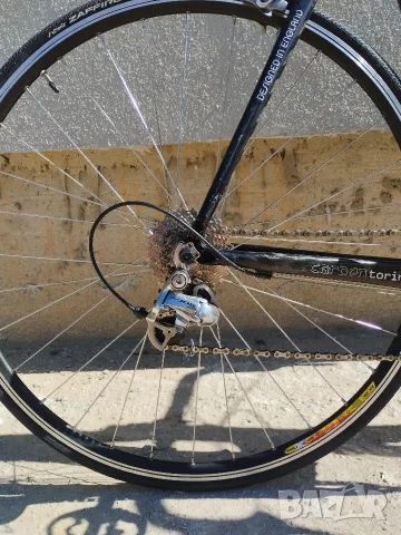 Claud Butler Torino 12K Full Carbon/ Размер 58, снимка 16 - Велосипеди - 56121366