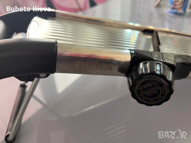 Ръчно ренде Duka, снимка 4 - Аксесоари за кухня - 52350301