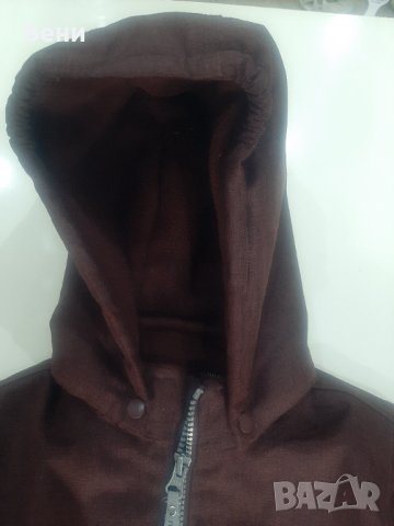 Топло детско яке Mikk-line, снимка 5 - Детски якета и елеци - 39864219