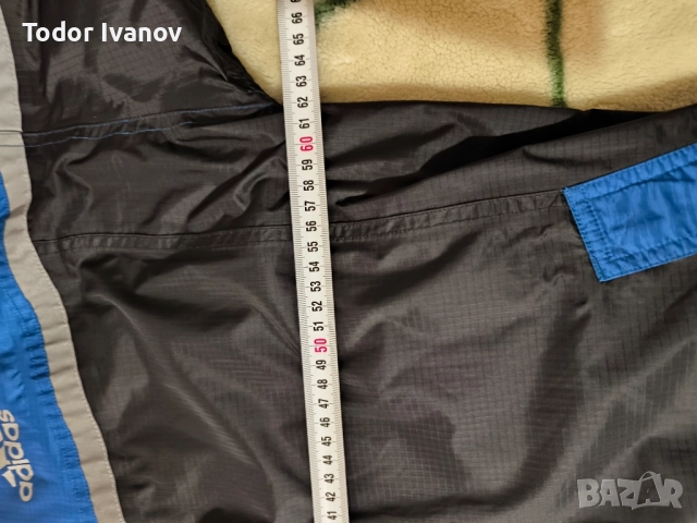 Мъжко яке Adidas , снимка 8 - Спортни дрехи, екипи - 52435761
