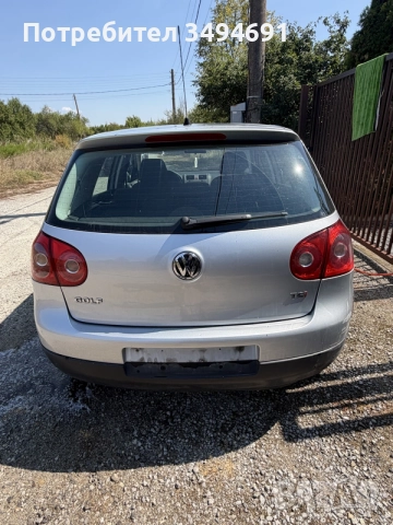 VW Golf V 1.4TSI , снимка 2 - Автомобили и джипове - 56038517