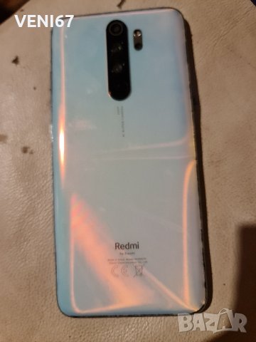 Xiaomi redmi note 8 Pro Смарт телефон , снимка 2 - Xiaomi - 42735567