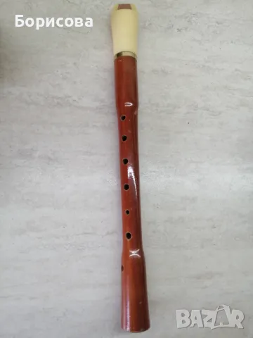 Блок флейта сопрано Hohner , снимка 1