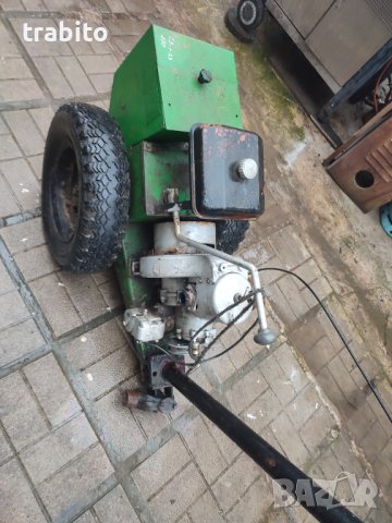 Мотоблок 23-1-23, снимка 3 - Градинска техника - 39402933