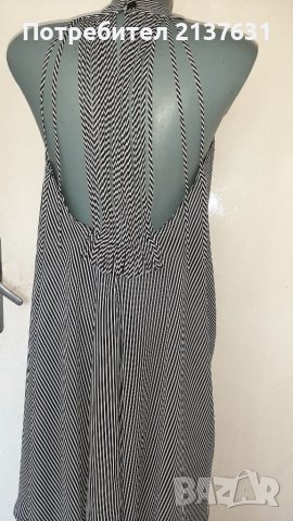 НОВА  ! ДАМСКА РОКЛЯ Размер М и L , снимка 1